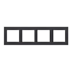 SIMON 10 Ramka poczwórna...